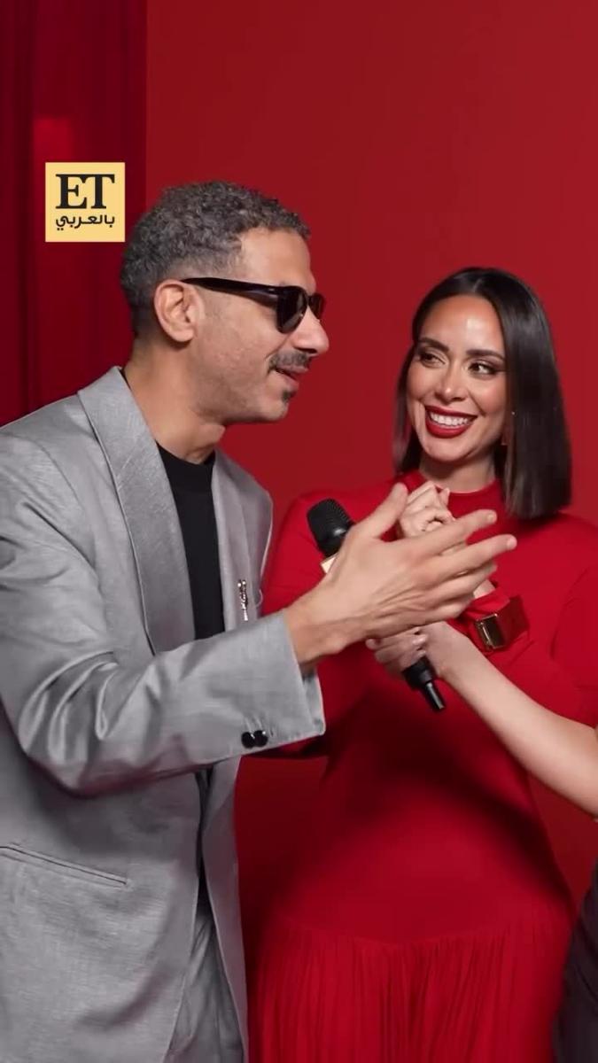 محمد فراج - بسنت شوقي - مسلسل ورد وشوكولاتة - يانغو - شخصية صلاح - مقابلة ET بالعربي - أنقذوا بسنت - مسلسلات مصرية - كتالوج محمد فراج - نجوم مصر - دراما مصرية 2025