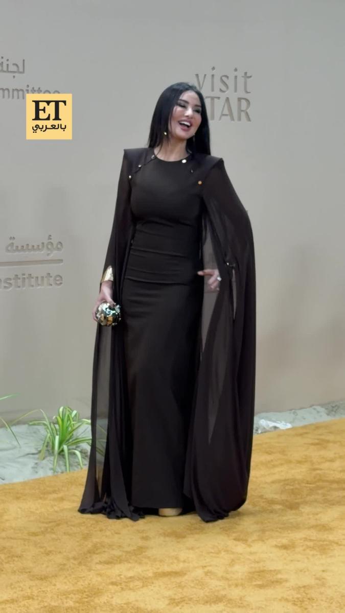 مهرجان الدوحة السينمائي - افتتاح مهرجان الدوحة - صوت هند رجب - الشيخة المياسة - كوثر بن هنية - جمال سليمان - ظافر العابدين - Engin Altan Düzyatan - Ayça Ayşin Turan - Doha Film Festival