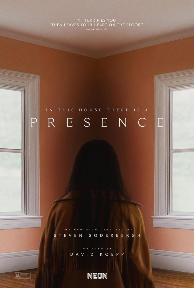 أفلام الرعب في عام 2025 - Presence