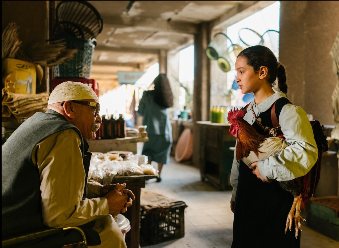 القائمة القصيرة للأوسكار 2026 - أفضل فيلم دولي - السينما العربية في الأوسكار - The President’s Cake Hasan Hadi - The Voice of Hind Rajab Kaouther Ben Hania - Palestine 36 Annemarie Jacir - All That’s Left of You Cherien Dabis - Academy Awards International Feature Film