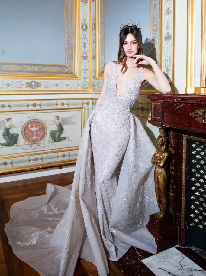 الأميرة أولاليا دورليان بوربون