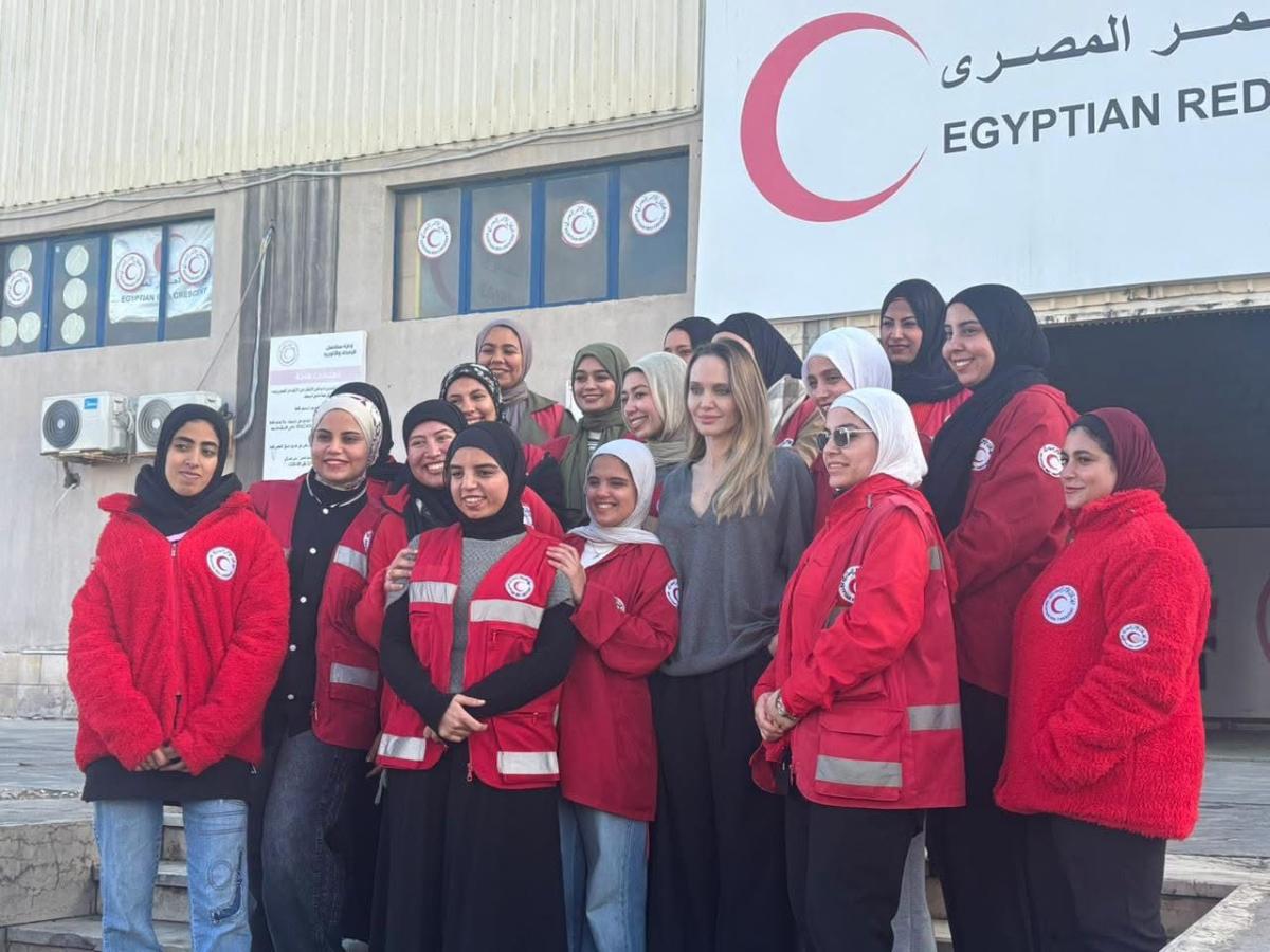 أنجلينا جولي