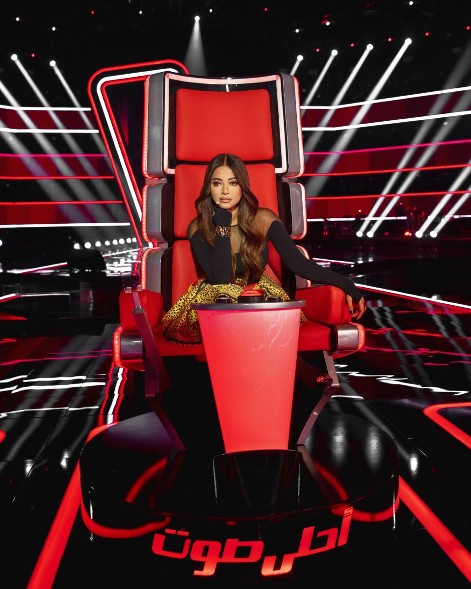 ذا فويس الموسم السادس - The Voice 2025 - أحمد سعد - ناصيف زيتون - رحمة رياض - شعلان زين - مرحلة الصوت وبس - MBC - شاهد - أحلى صوت