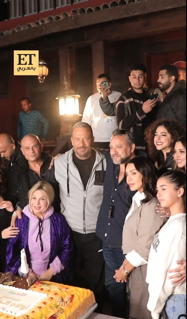 أمل بوشوشة – Amal Bouchoucha – ماجد المصري – Majed El Masry – أولاد الراعي – الدراما المصرية – مسلسلات رمضان 2026 – عودة أمل بوشوشة – ET بالعربي