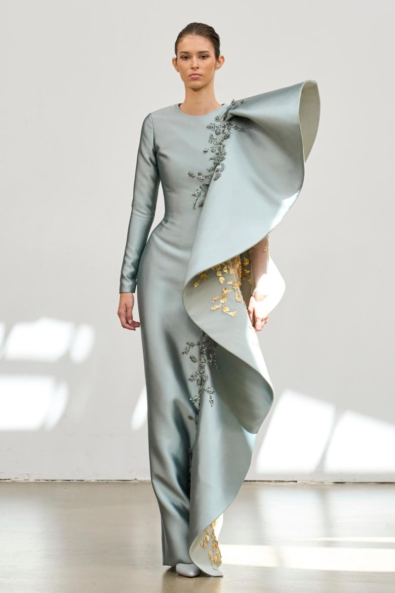 رامي العلي الأزياء الراقية خريف وشتاء 2025 - 2026 