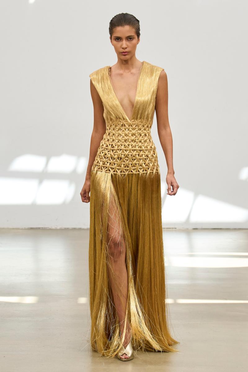 رامي العلي الأزياء الراقية خريف وشتاء 2025 - 2026 