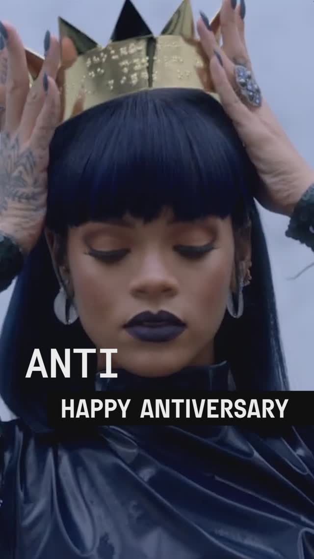 ريهانا - Rihanna - ANTI