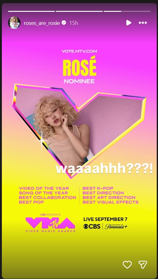 ليدي غاغا 2025 - Lady Gaga VMAs - ترشيحات جوائز MTV - VMAs 2025 القائمة الكاملة - Bruno Mars Rosé - فيديو العام MTV - أغاني 2025 - Kendrick Lamar Not Like Us - أريانا غراندي Brighter Days Ahead - بيلي إيليش Birds of a Feather - The Weeknd Timeless - جائزة أفضل فنانة MTV - VMAs بث مباشر Paramount+ - UBS Arena Elmont New York VMAs - تعاون Lady Gaga Bruno Mars - ألبوم Lady Gaga Mayhem - Sabrina Carpenter Manchild - جوائز MTV الأمريكية