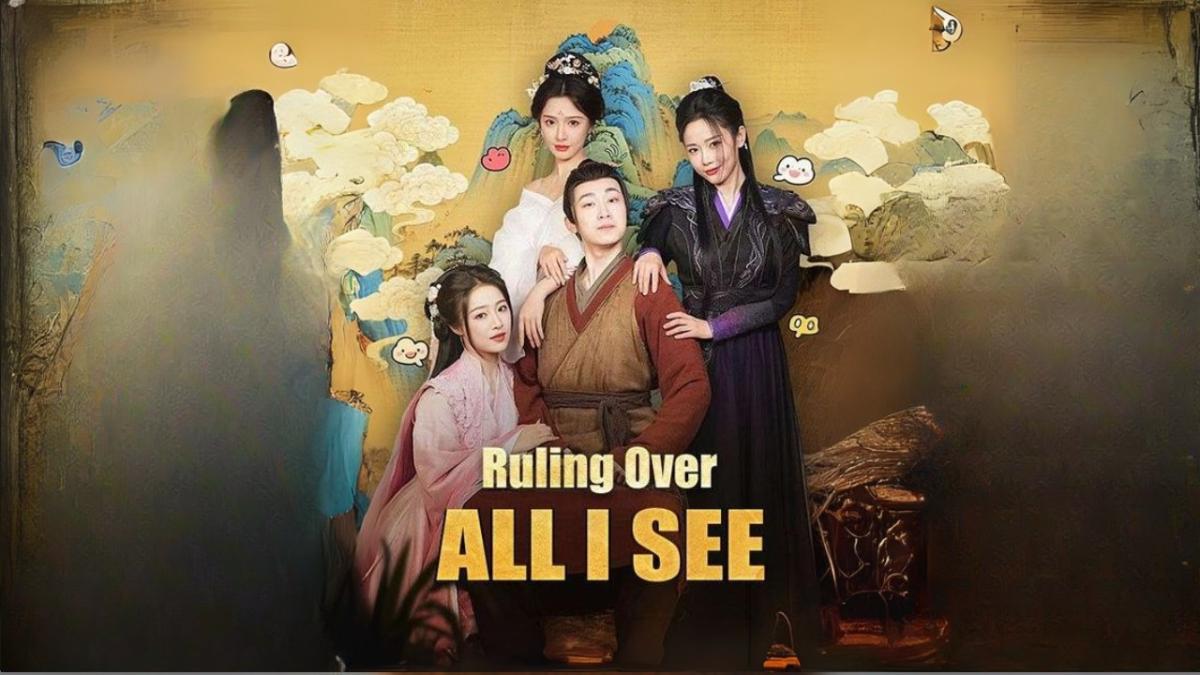 مسلسل تحت جناحي القدر - Ruling Over All I See