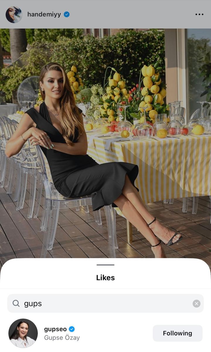 باريش أردوش - Barış Arduç - غوبسي أوزاي - Gupse Özay - هاندا أرتشيل - Hande Erçel - جان آسيا - Jan Asya - مسلسل تذكّر الحب - Hatırla Aşk - فيلم دليها - Deliha - فيلم اتركه للريح - Rüzgara Bırak - شائعات انفصال المشاهير - علاقة باريش وهاندا - مشاهد جريئة هاندا وباريش - هاكان سابانجي - Hakan Sabancı - أخبار النجوم الأتراك - زواج باريش وغوبسي - أخبار مشاهير تركيا