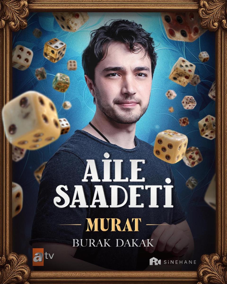 مسلسل السعادة العائلية - Aile Saadeti