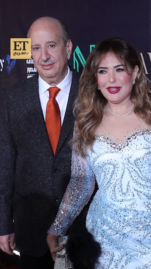 صابرين - عامر الصباح - مهرجان شرم الشيخ المسرحي - مقابلة ET بالعربي - دعم الزوجين - أعمال صابرين الجديدة - مسلسل العدلية - بنات الباشا - كواليس النجوم - مقابلات النجوم - دراما مصرية