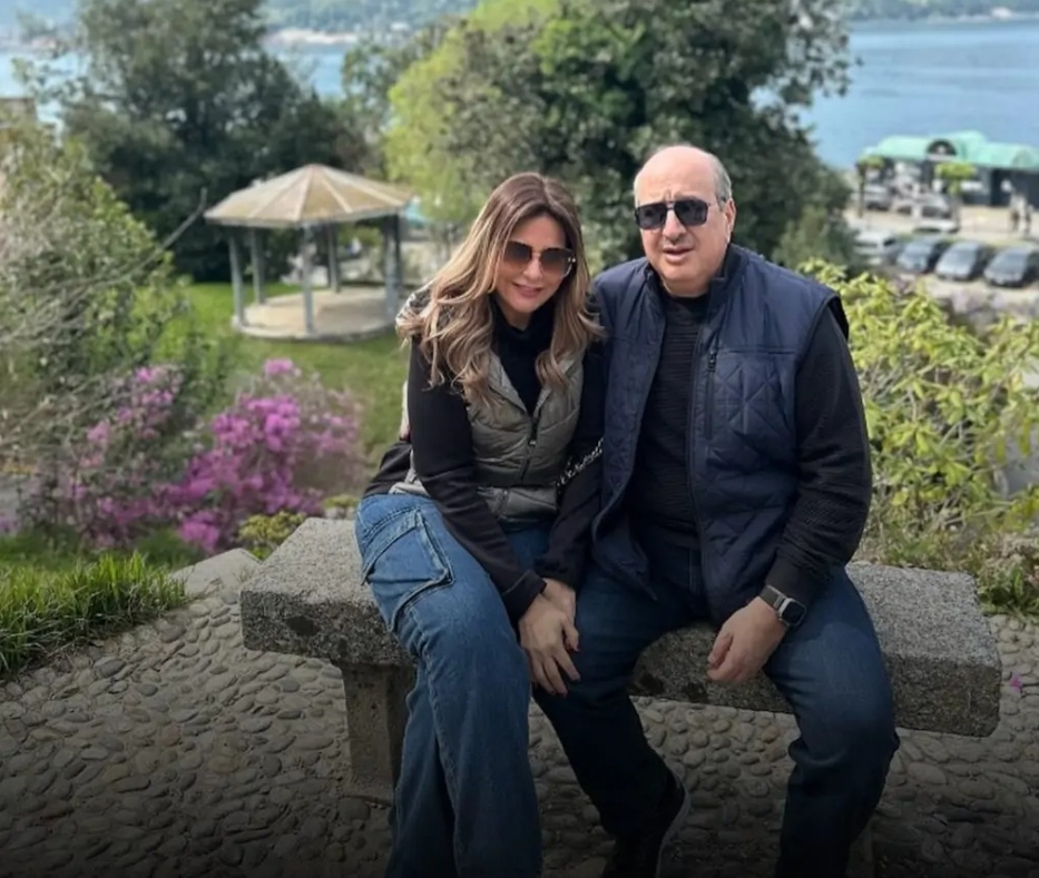 صابرين - عامر الصباح - مهرجان شرم الشيخ المسرحي - مقابلة ET بالعربي - دعم الزوجين - أعمال صابرين الجديدة - مسلسل العدلية - بنات الباشا - كواليس النجوم - مقابلات النجوم - دراما مصرية