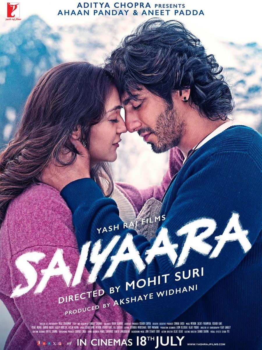 فيلم Saiyaara – سايارا