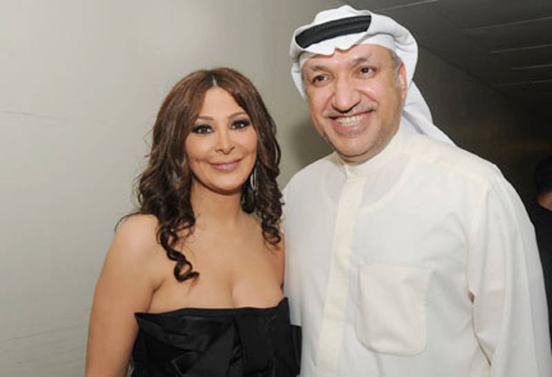 سالم الهندي - Forbes Middle East - روتانا للموسيقى - أقوى 100 رئيس تنفيذي - تركي آل الشيخ - إليسا Elissa - راشد الماجد - أحلام Ahlam - ماجد المهندس Majed Al Mohandes - نوال الكويتية Nawal Kuwait - Rotana Music Group - قائمة فوربس الشرق الأوسط