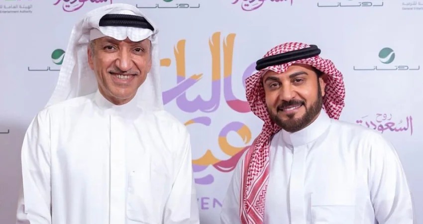 سالم الهندي - Forbes Middle East - روتانا للموسيقى - أقوى 100 رئيس تنفيذي - تركي آل الشيخ - إليسا Elissa - راشد الماجد - أحلام Ahlam - ماجد المهندس Majed Al Mohandes - نوال الكويتية Nawal Kuwait - Rotana Music Group - قائمة فوربس الشرق الأوسط