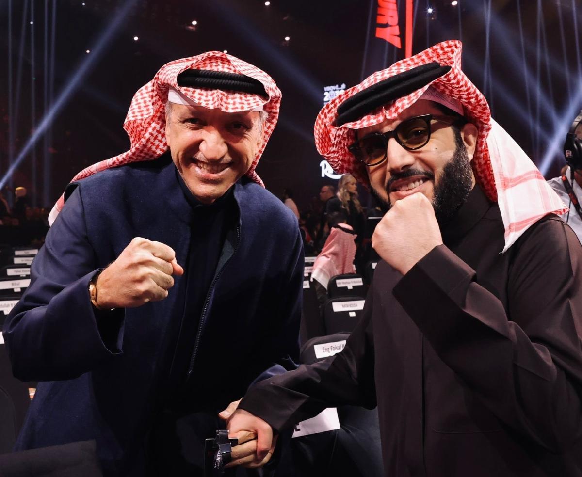 سالم الهندي - Forbes Middle East - روتانا للموسيقى - أقوى 100 رئيس تنفيذي - تركي آل الشيخ - إليسا Elissa - راشد الماجد - أحلام Ahlam - ماجد المهندس Majed Al Mohandes - نوال الكويتية Nawal Kuwait - Rotana Music Group - قائمة فوربس الشرق الأوسط