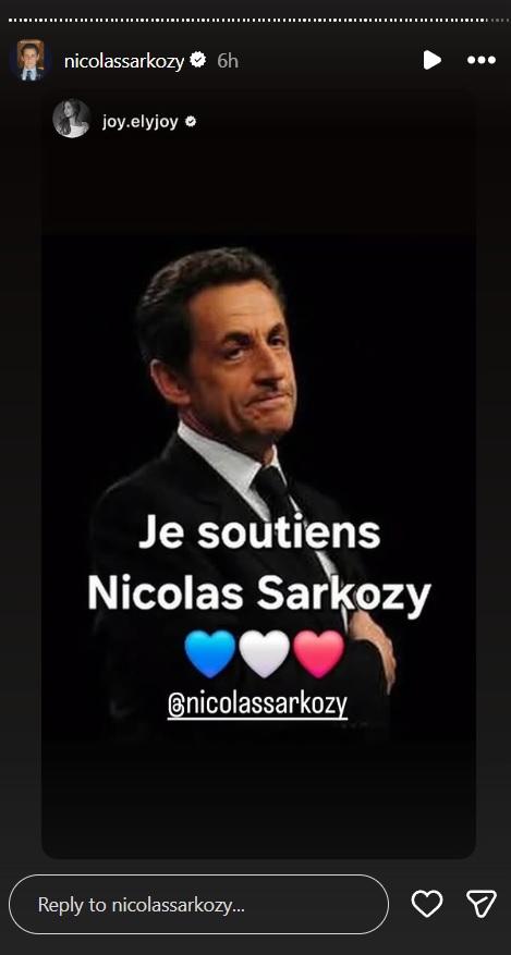 نيكولا ساركوزي - Nicolas Sarkozy - سجن لا سانتي - La Santé Prison - فرنسا - Paris - الحكم على ساركوزي - تمويل حملة ساركوزي من ليبيا - الرئيس الفرنسي الأسبق - قضايا فساد سياسي - المحكمة الفرنسية - BFMTV - العدالة الفرنسية - الأخبار السياسية في فرنسا - Nicolas Sarkozy prison France