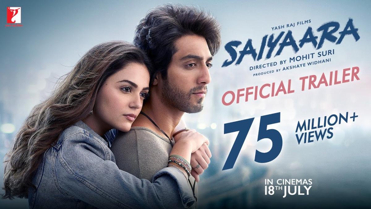 فيلم Saiyaara – سايارا - saiyaara film