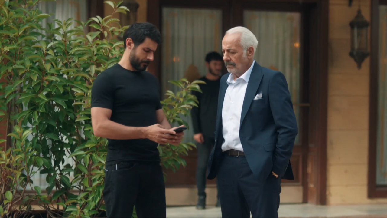 مسلسل العميل الحلقة 76 - مصدر الصورة شاهد