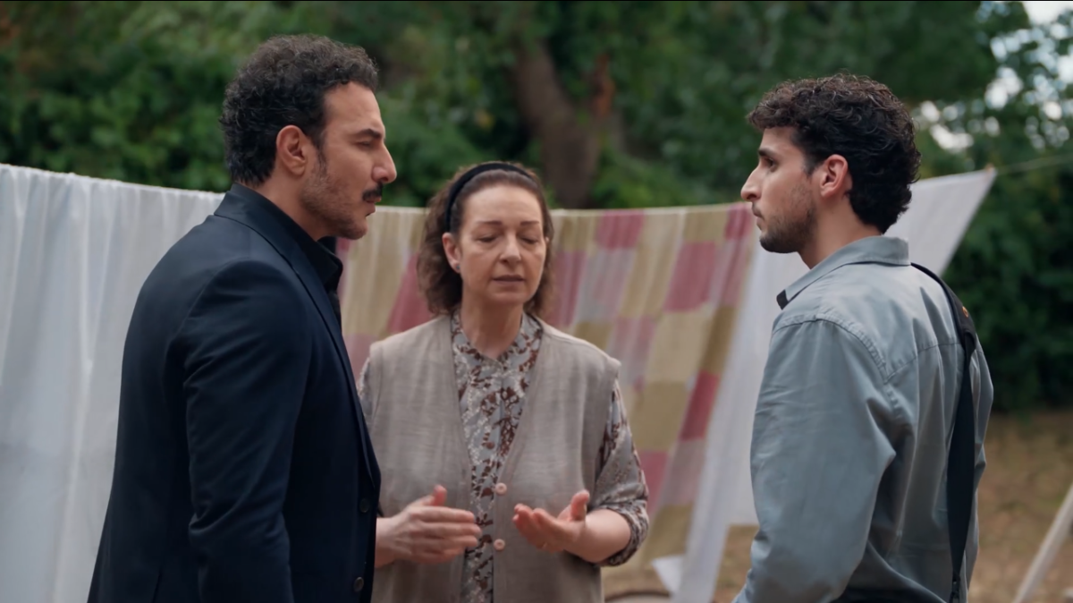 مسلسل آسر الحلقة 16