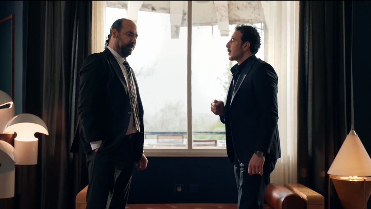 مسلسل آسر الحلقة 16