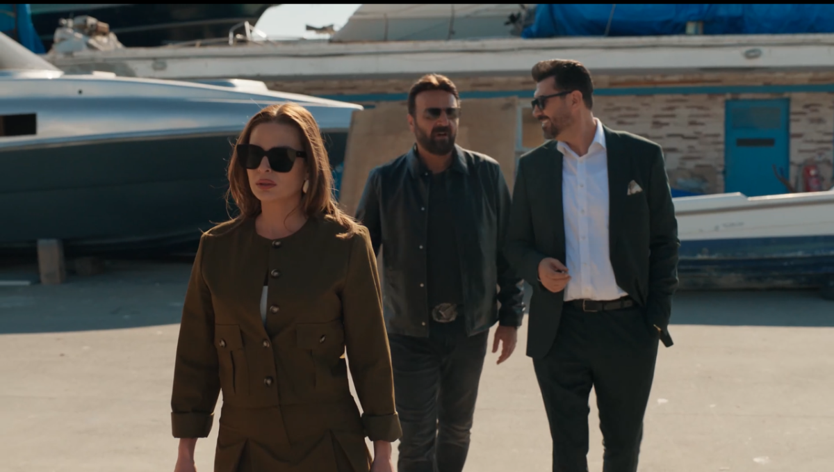 مسلسل آسر الحلقة 17
