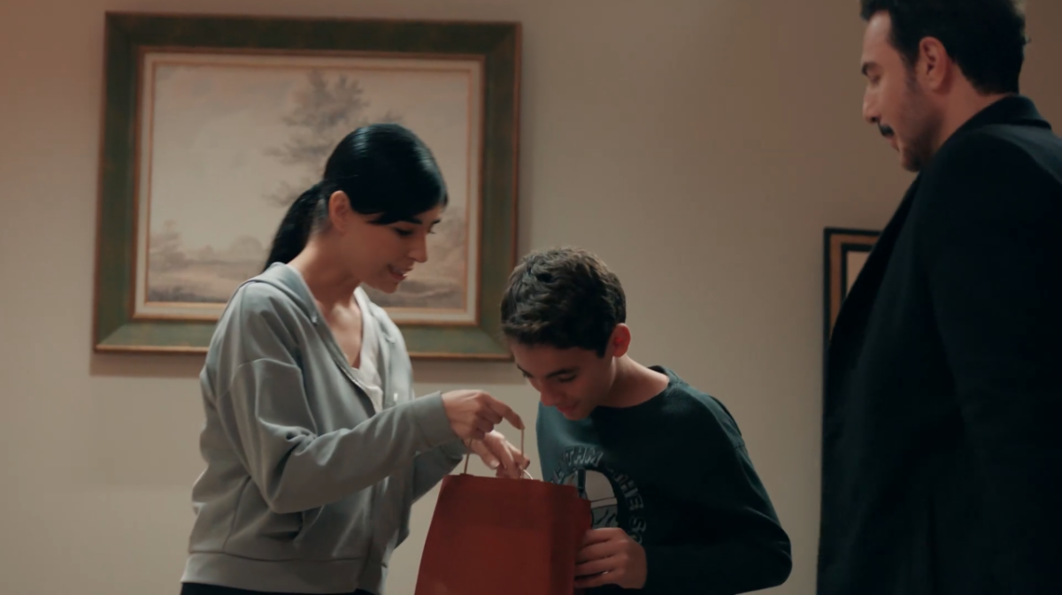 مسلسل آسر الحلقة 23