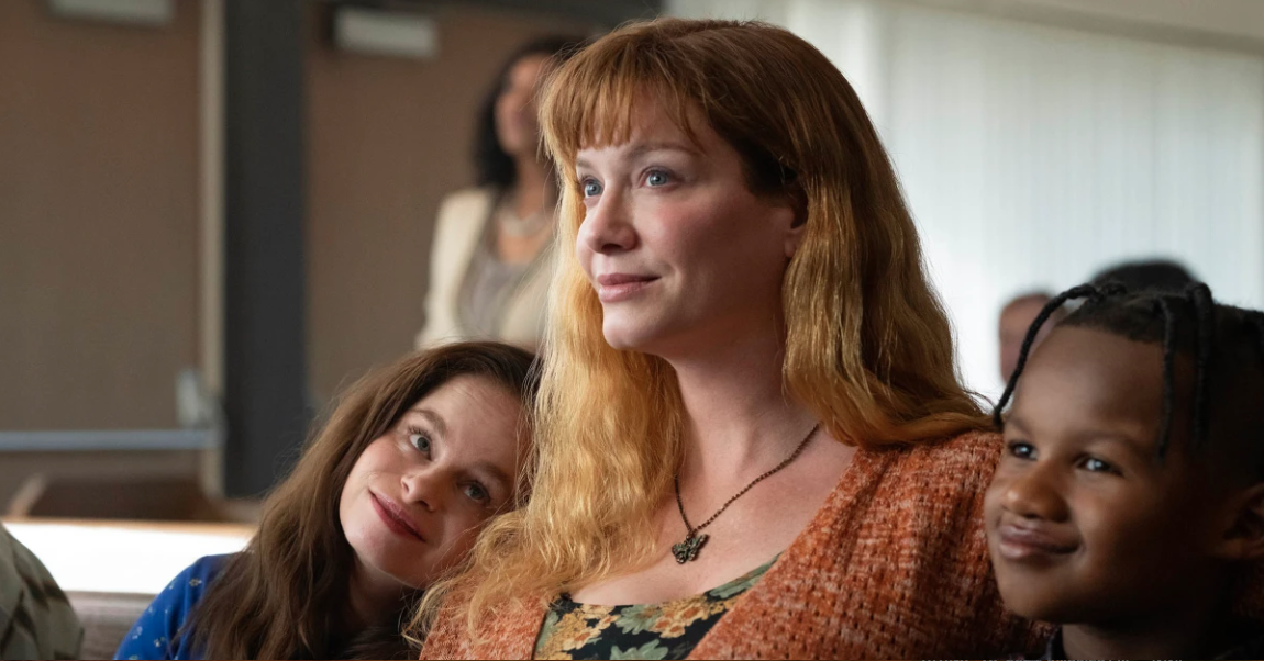 مسلسل Good American Family الحلقة 8