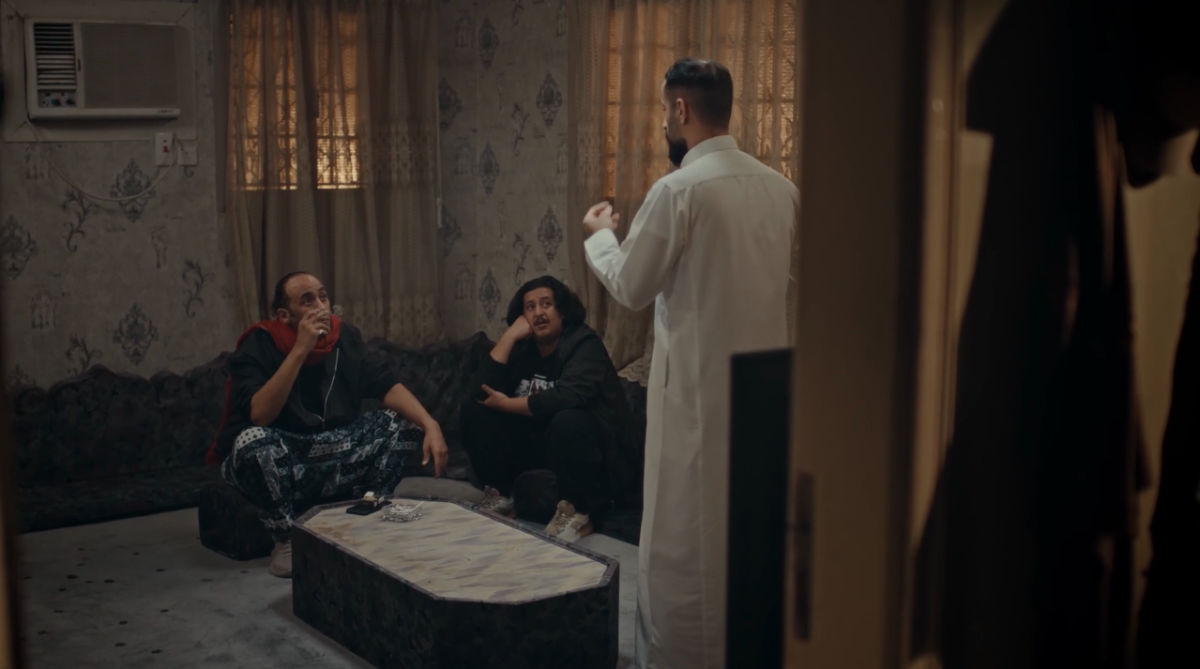 مسلسل هزاع الحلقة 5 و 6