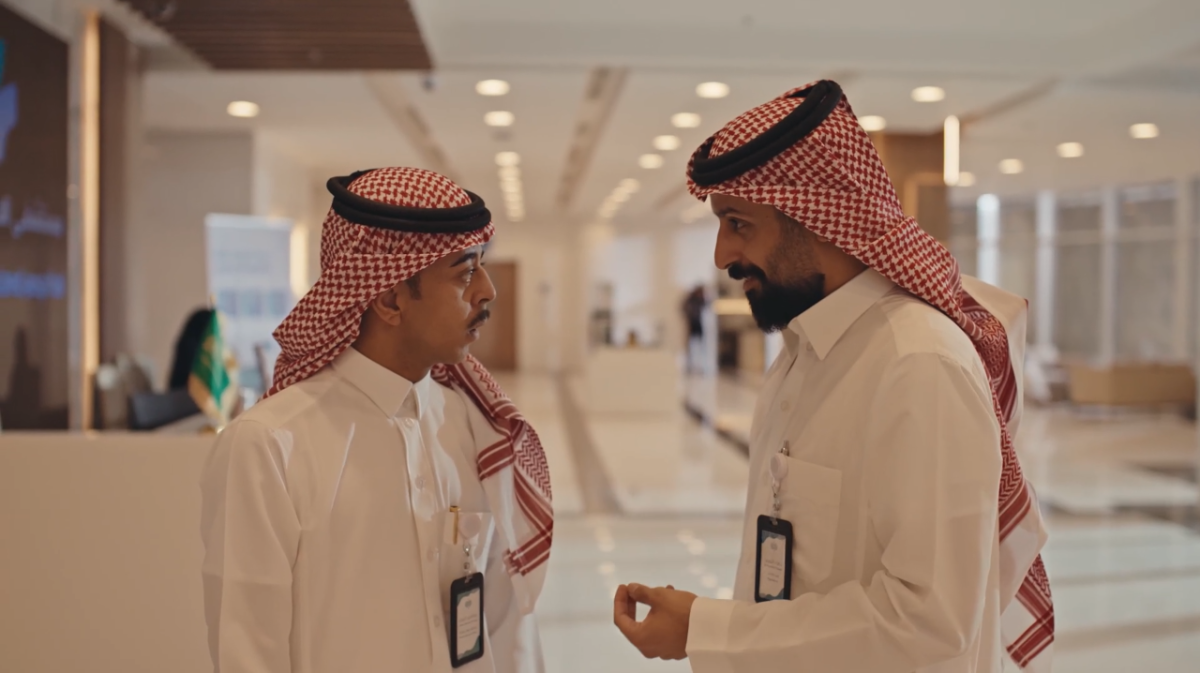 مسلسل هزاع الحلقة 5 و 6