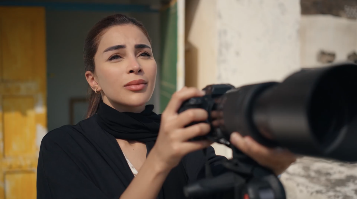 مسلسل أمي الحلقة 1