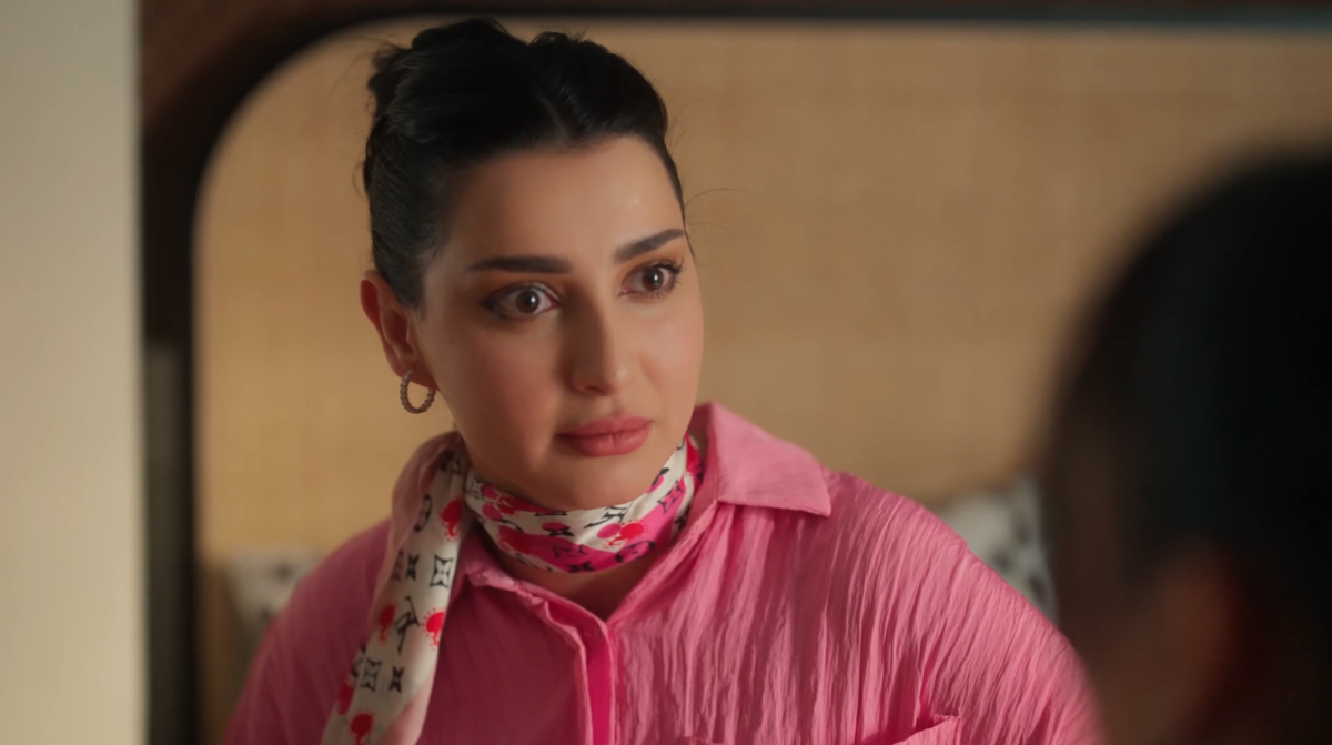 مسلسل أمي الحلقة 1