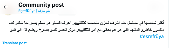 مسلسل حلم أشرف