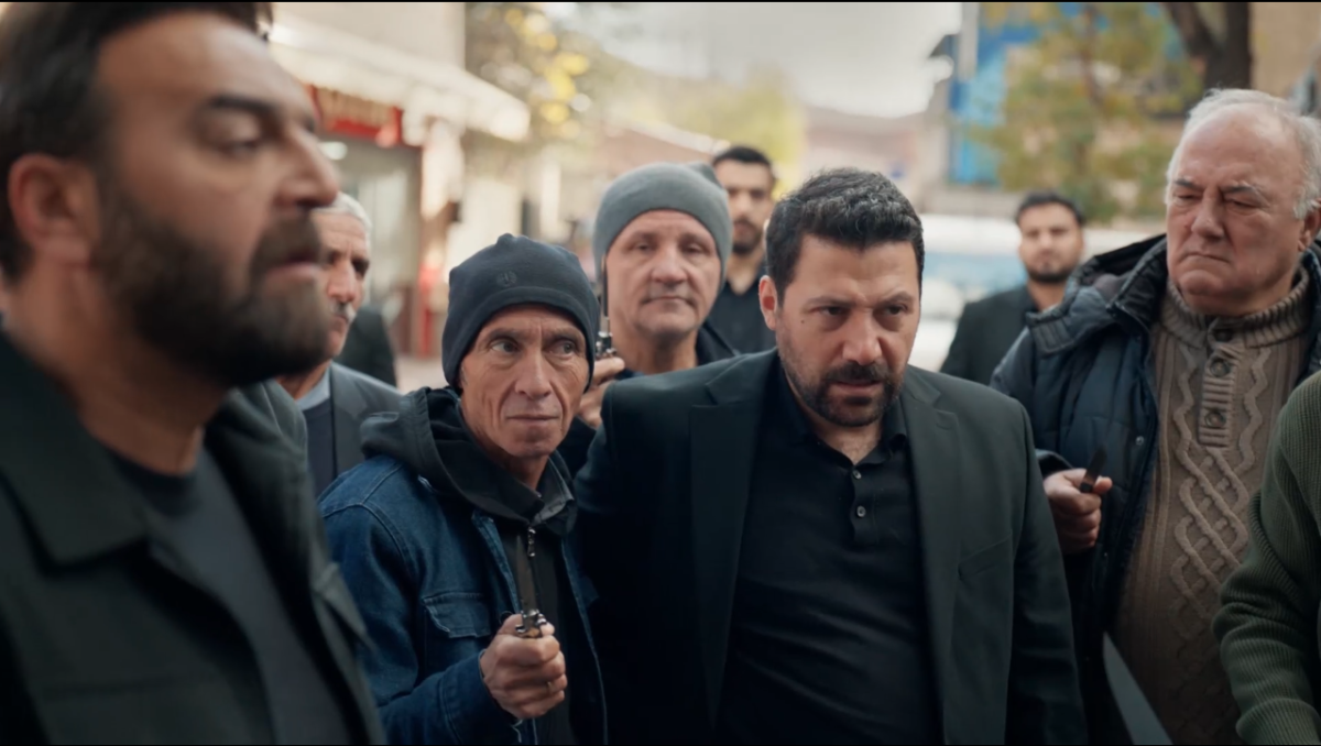 مسلسل آسر الحلقة 25