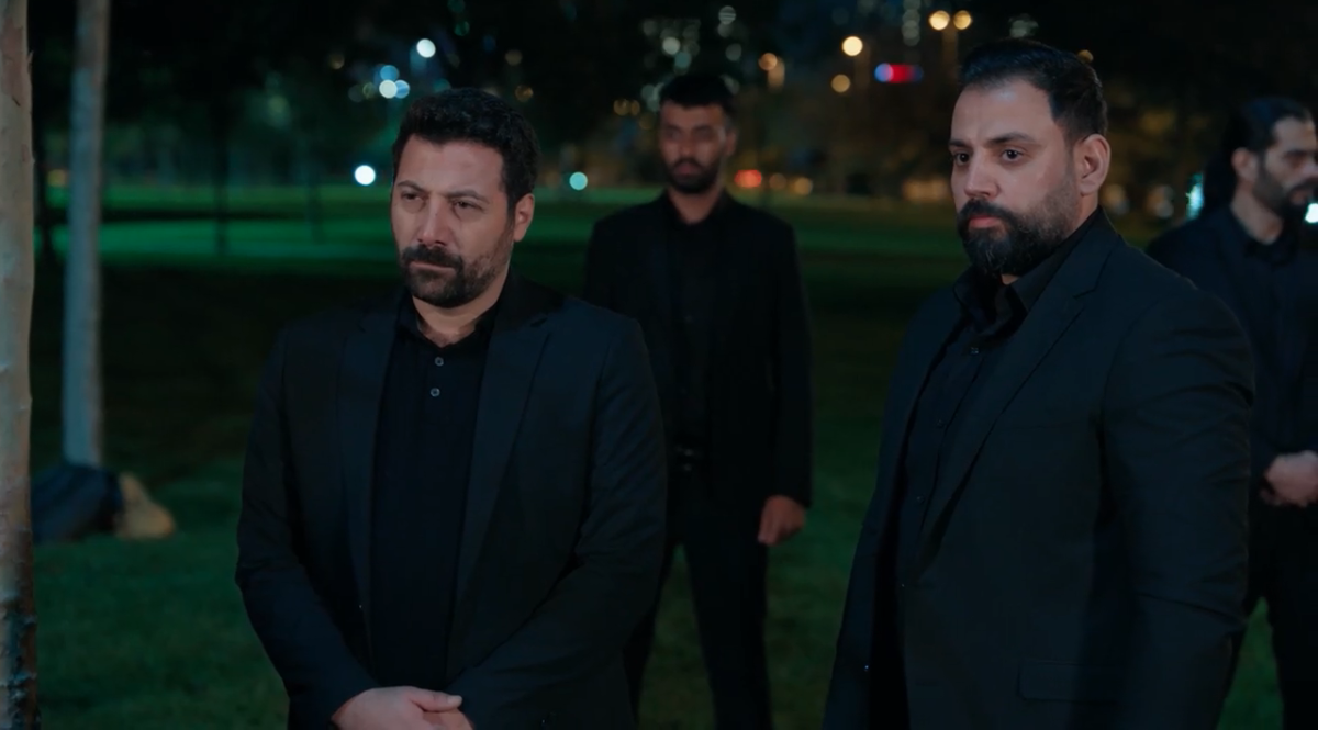 مسلسل آسر الحلقة 25