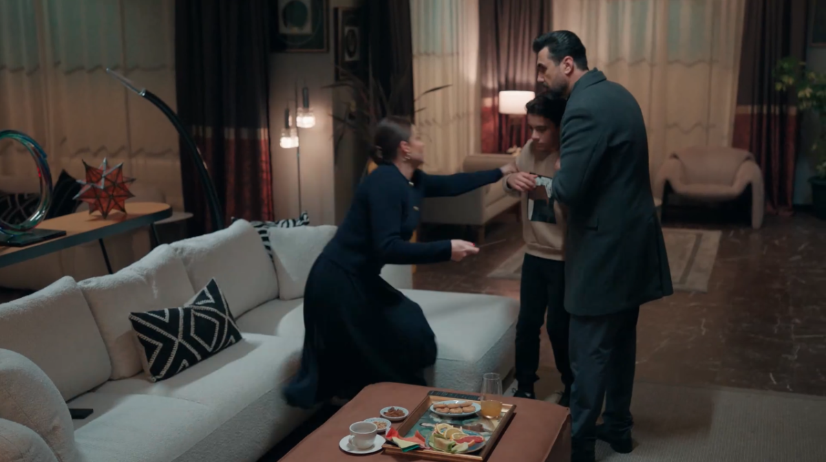 مسلسل آسر الحلقة 26