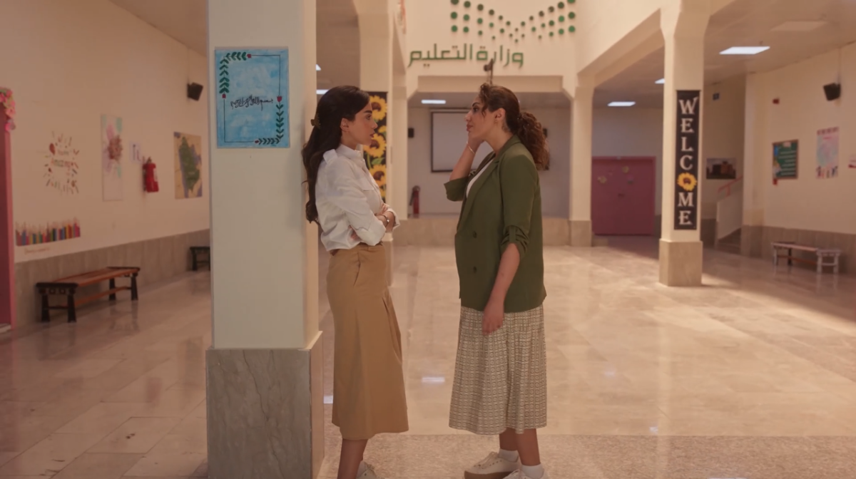 مسلسل أمي الحلقة 2
