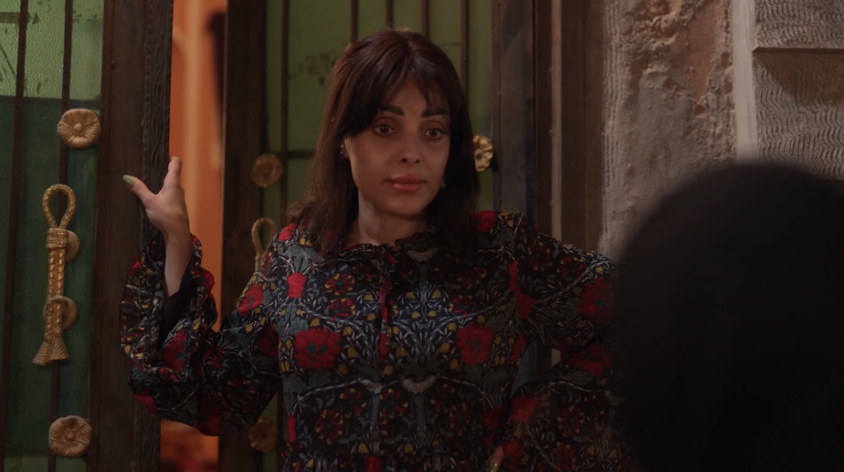 مسلسل أمي الحلقة 2