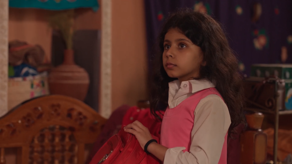 مسلسل أمي الحلقة 3