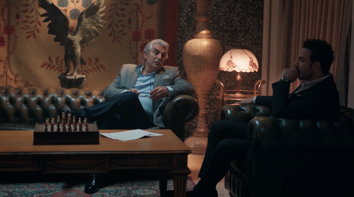 مسلسل آسر الحلقة 27