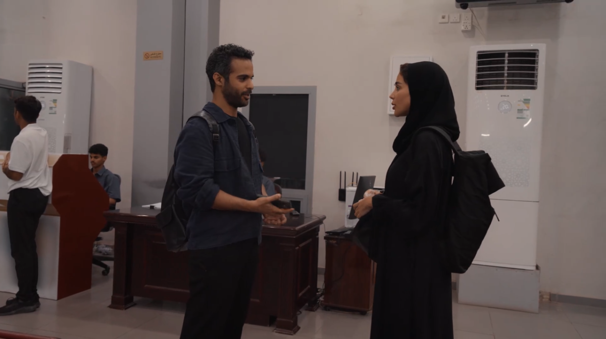 مسلسل أمي الحلقة 3