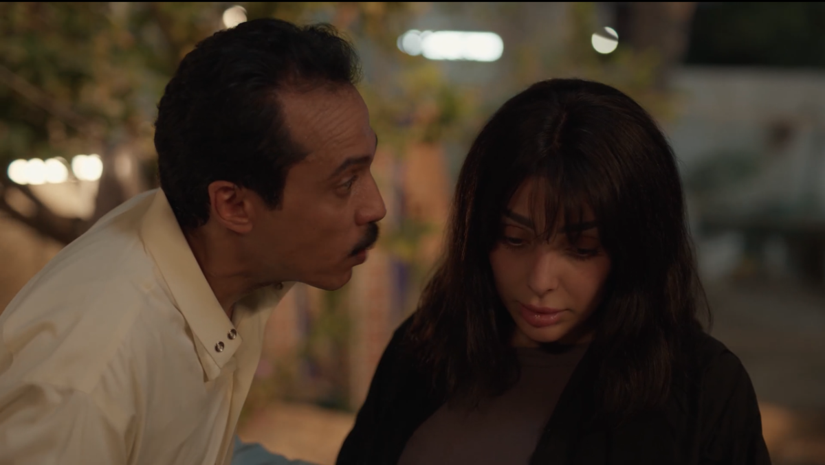 مسلسل أمي الحلقة 3