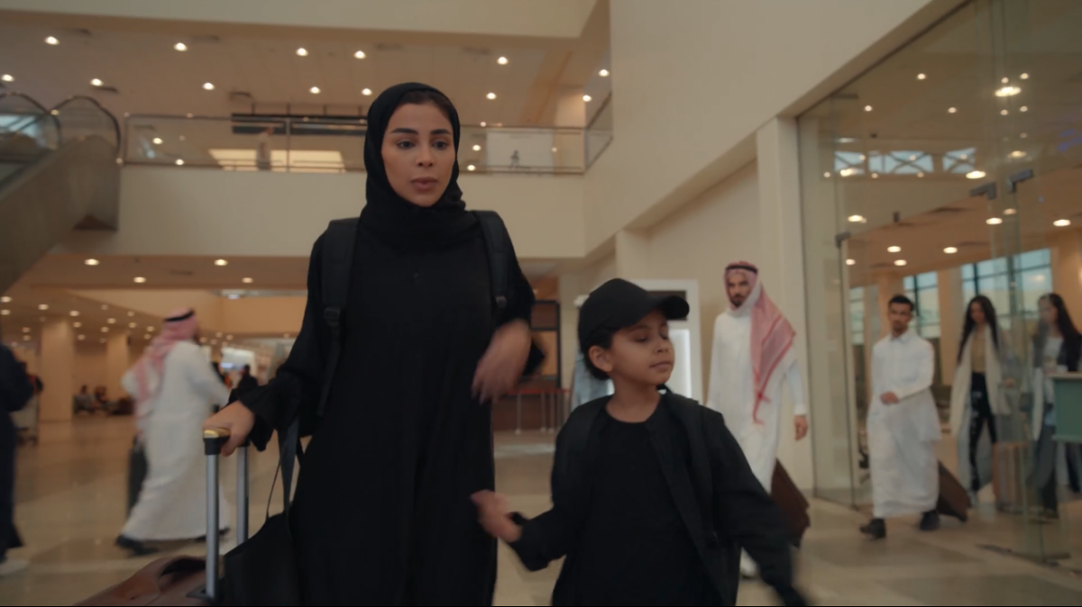 مسلسل أمي الحلقة 3
