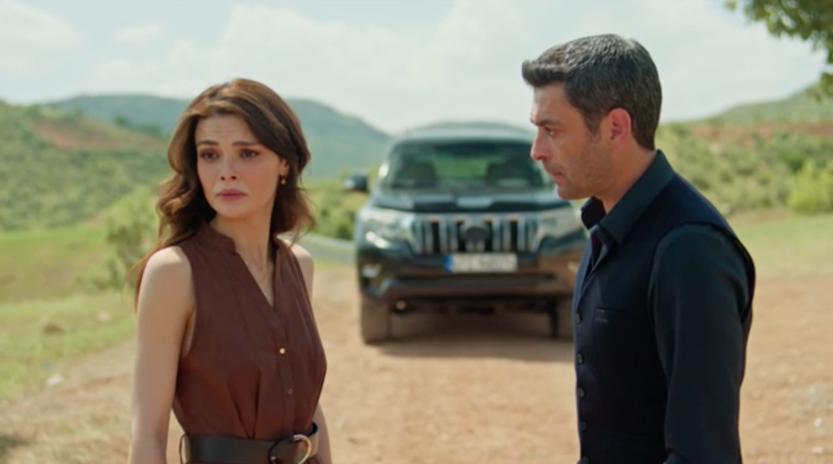 مسلسل المدينة البعيدة الحلقة 24