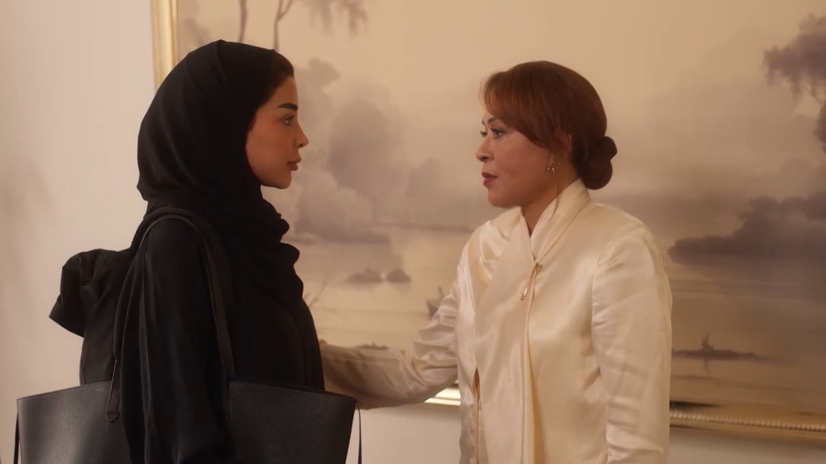 مسلسل أمي الحلقة 4