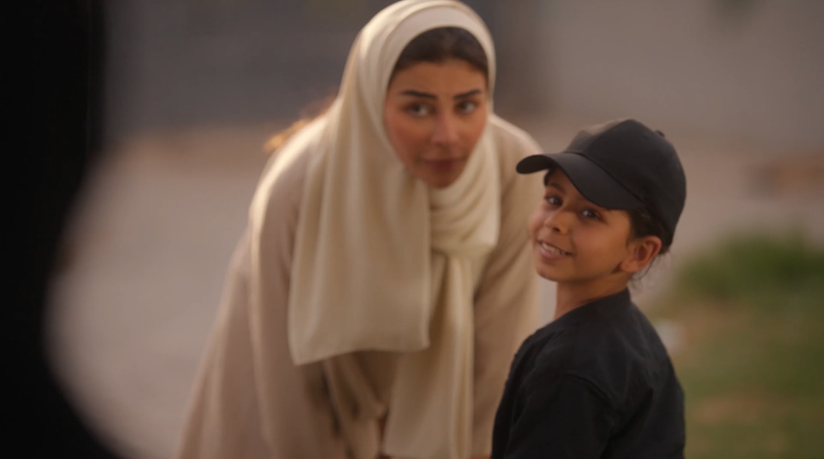 مسلسل أمي الحلقة 4