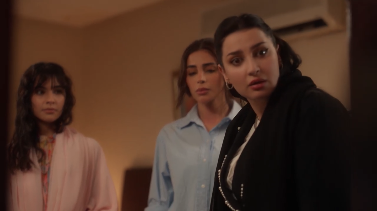 مسلسل أمي الحلقة 4