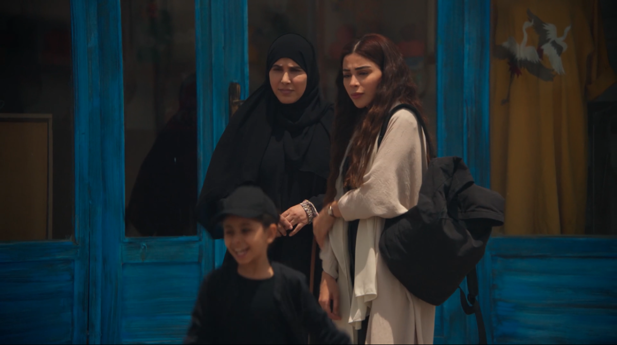 مسلسل أمي الحلقة 5
