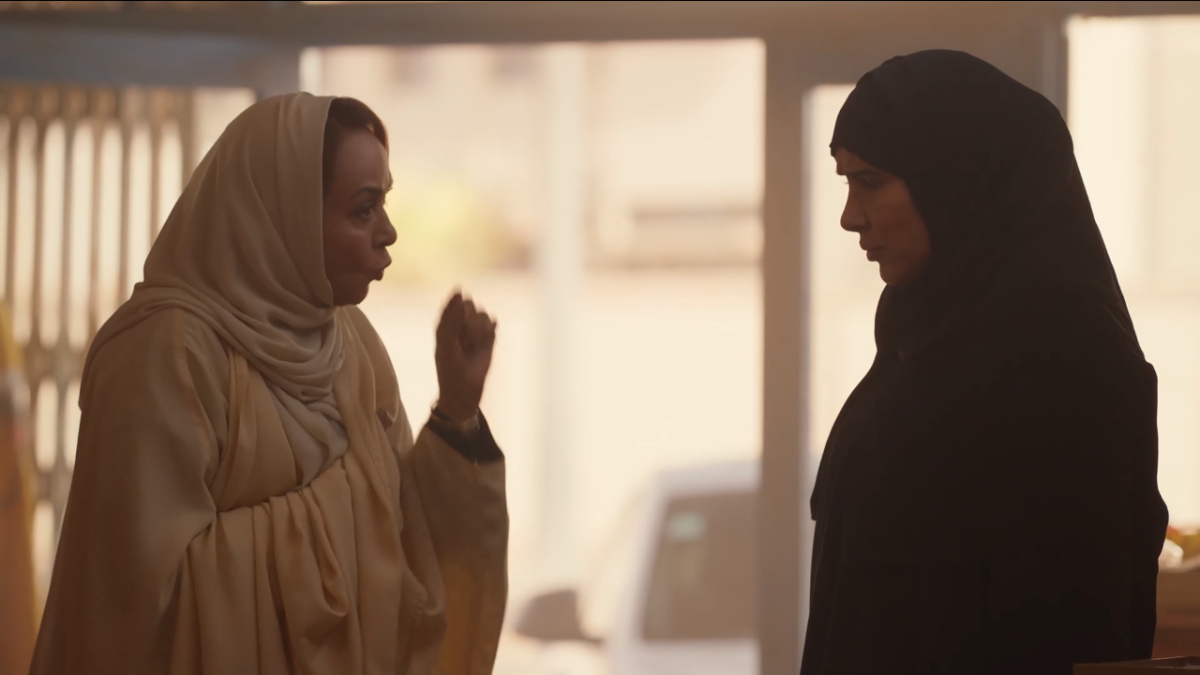 مسلسل أمي الحلقة 6